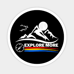 Explore More Magnet